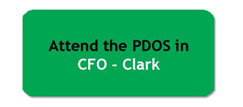 CFO / PCP Questions .